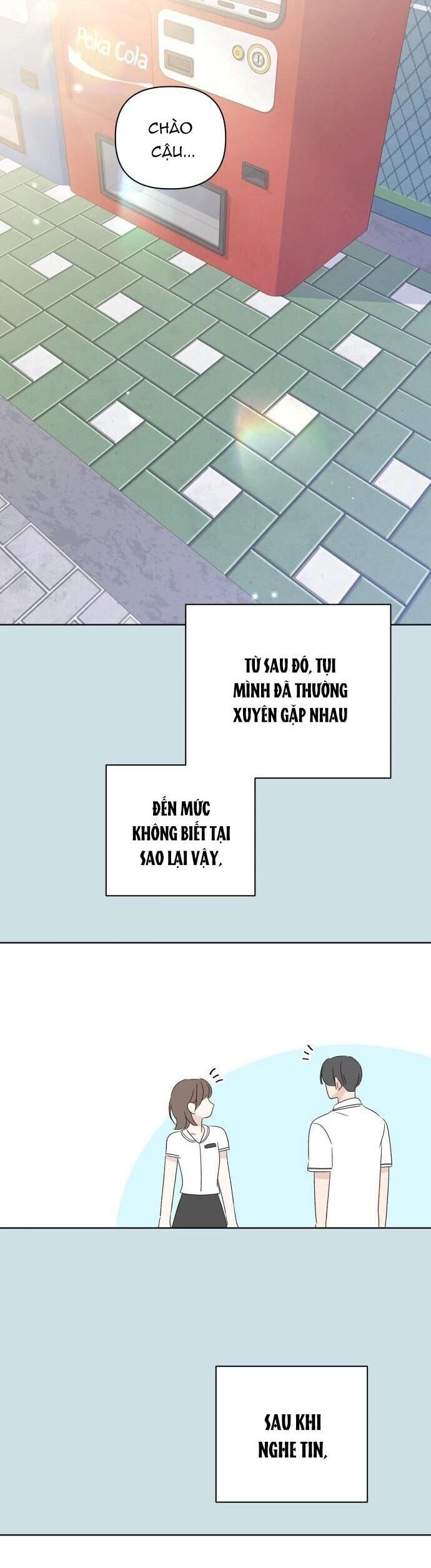 Ranh Giới Tình Yêu Chapter 41 - 47