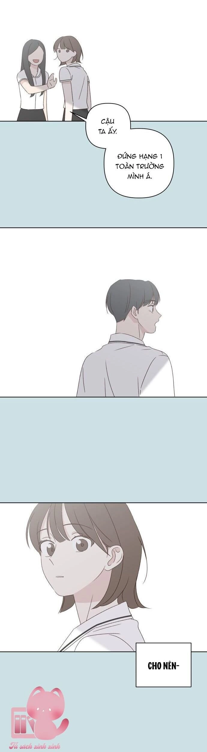 Ranh Giới Tình Yêu Chapter 41 - 48