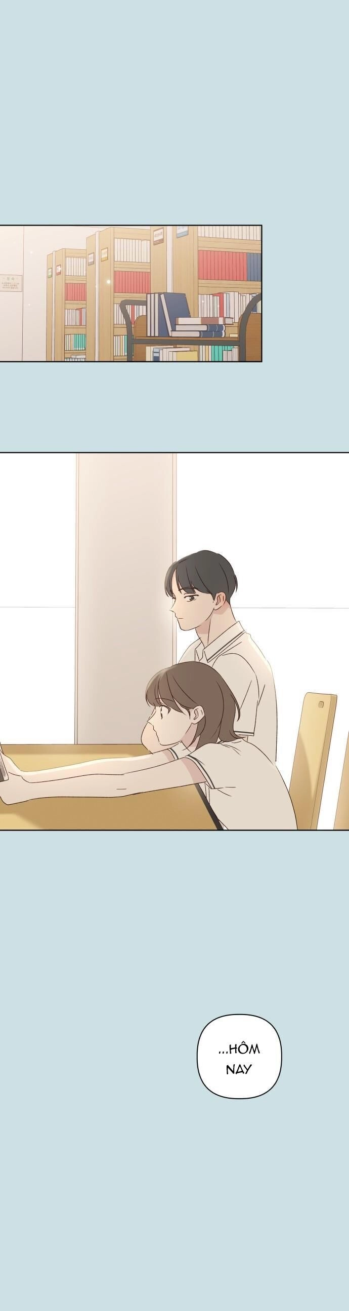 Ranh Giới Tình Yêu Chapter 41 - 49