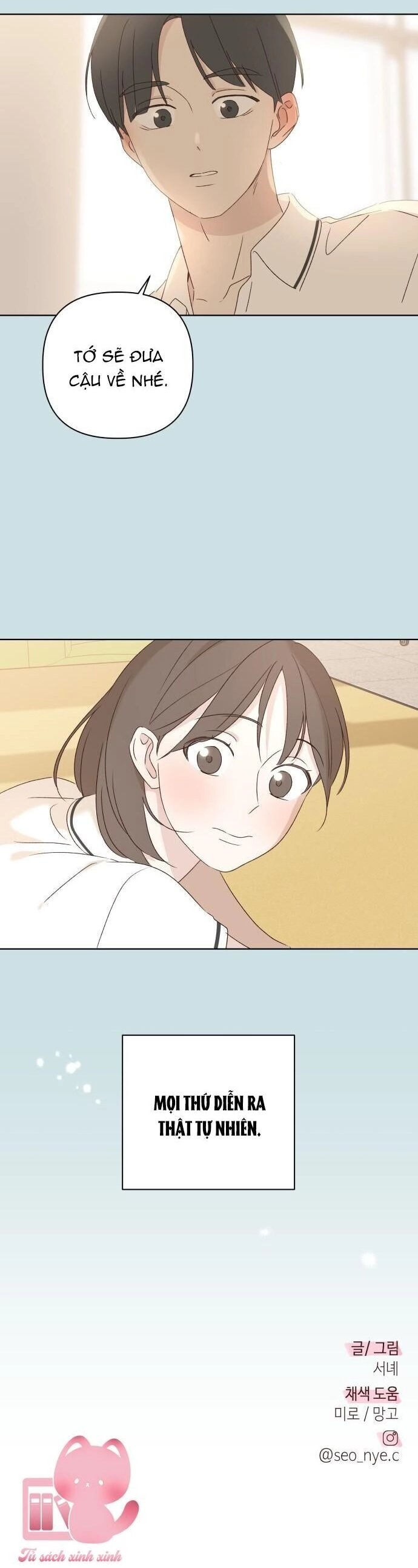 Ranh Giới Tình Yêu Chapter 41 - 50