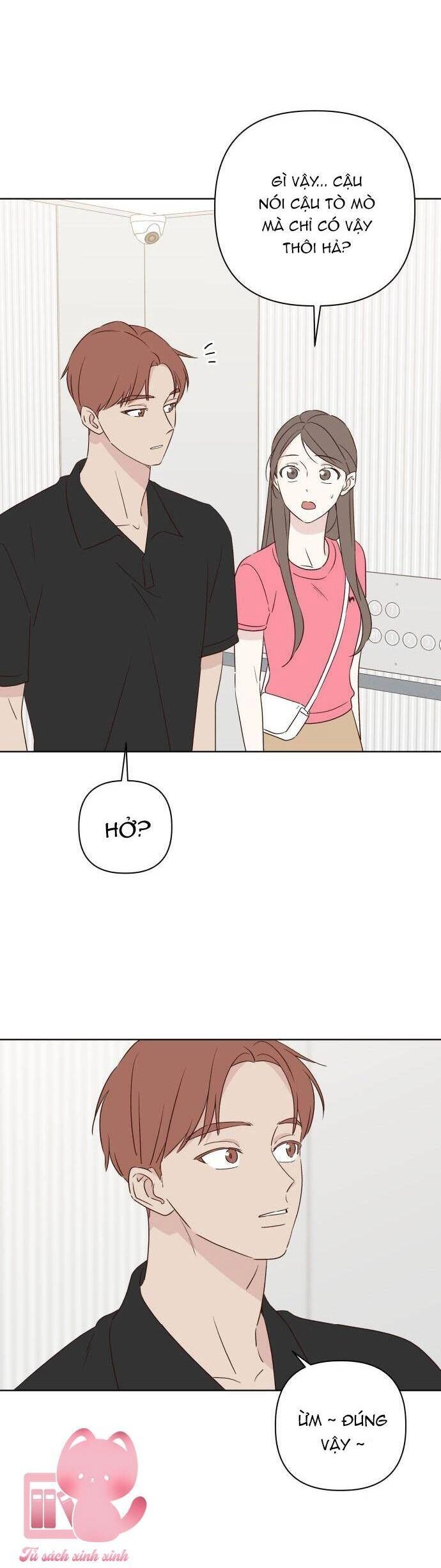 Ranh Giới Tình Yêu Chapter 42 - 9