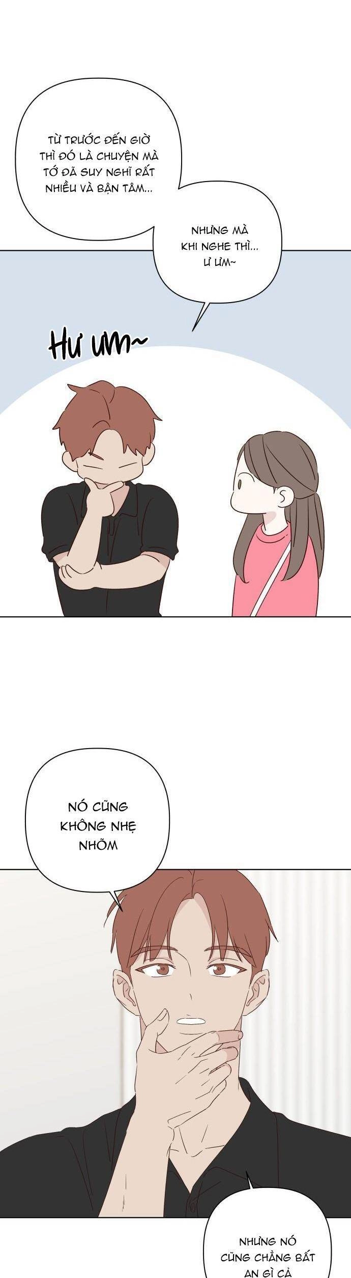 Ranh Giới Tình Yêu Chapter 42 - 10