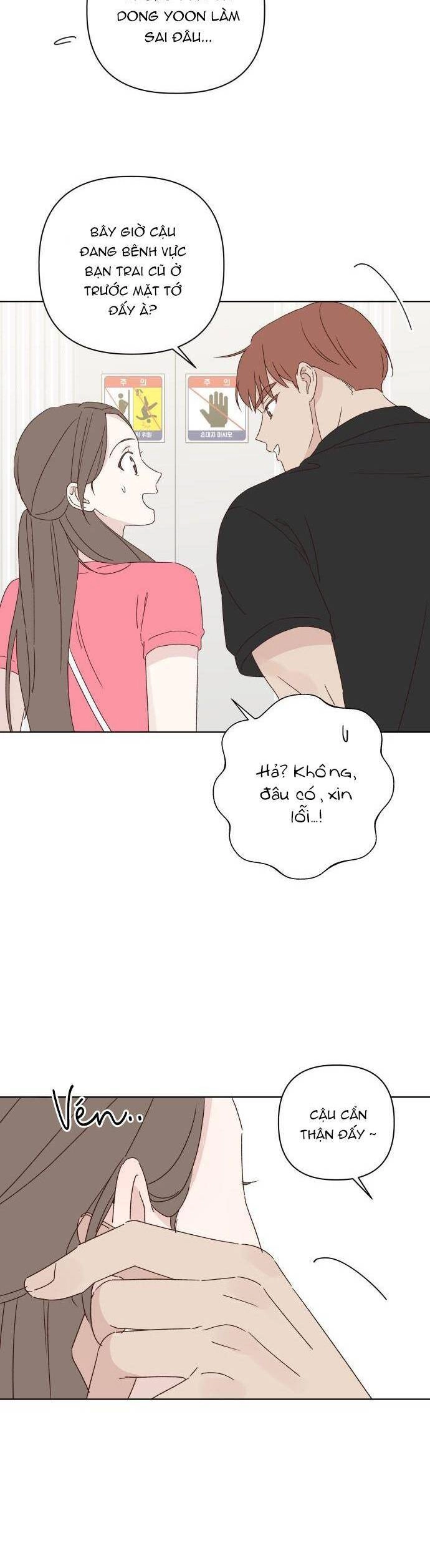 Ranh Giới Tình Yêu Chapter 42 - 12