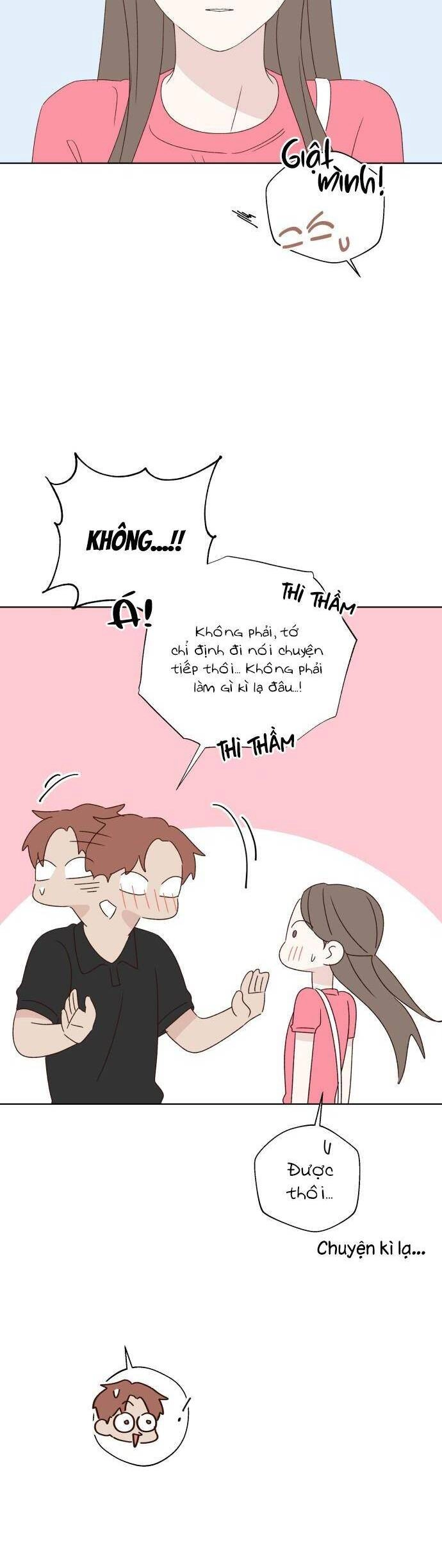 Ranh Giới Tình Yêu Chapter 42 - 20