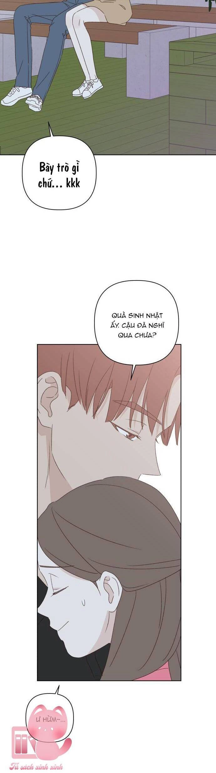 Ranh Giới Tình Yêu Chapter 42 - 25