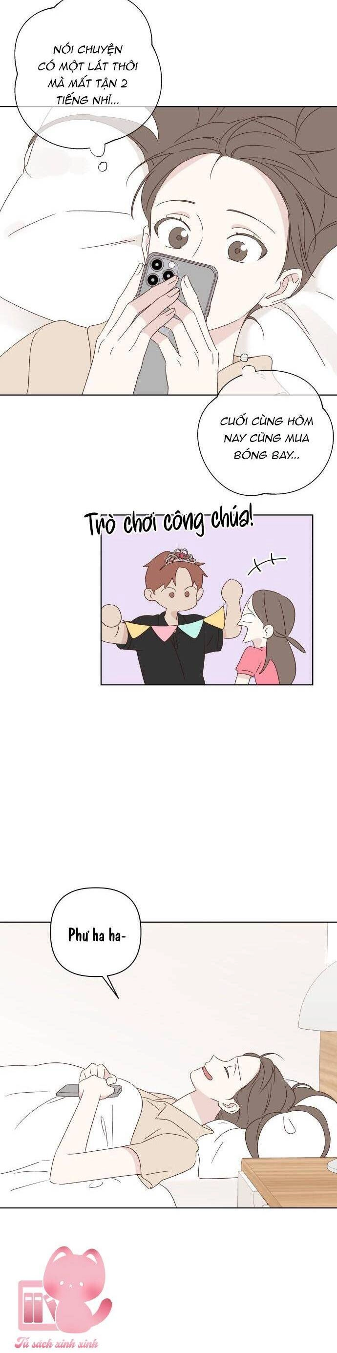 Ranh Giới Tình Yêu Chapter 42 - 28