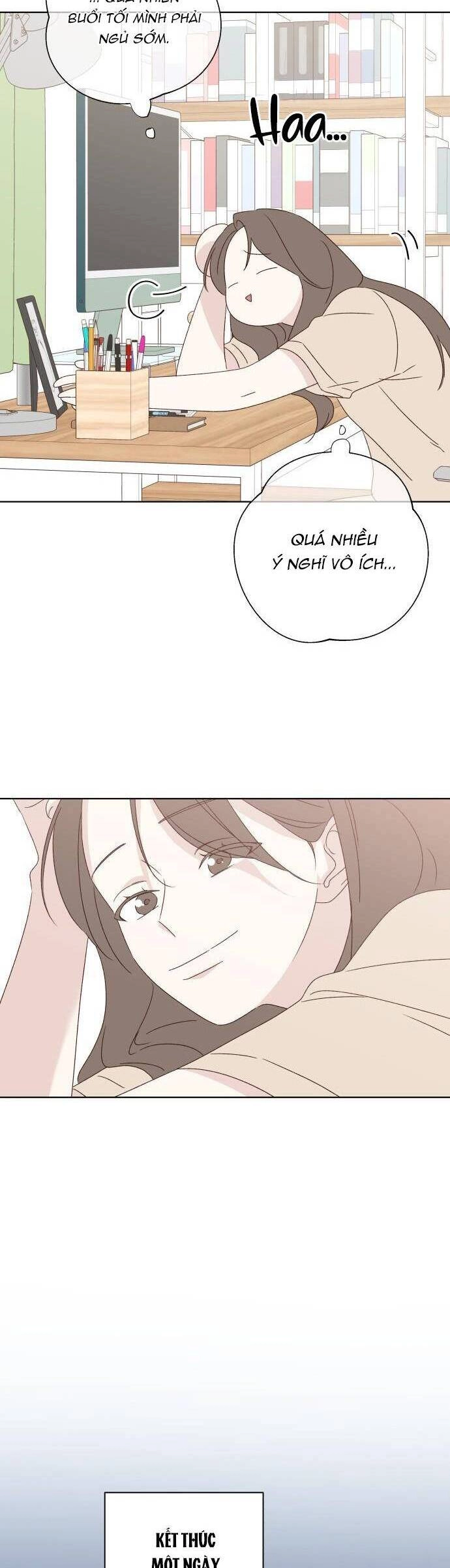 Ranh Giới Tình Yêu Chapter 42 - 38