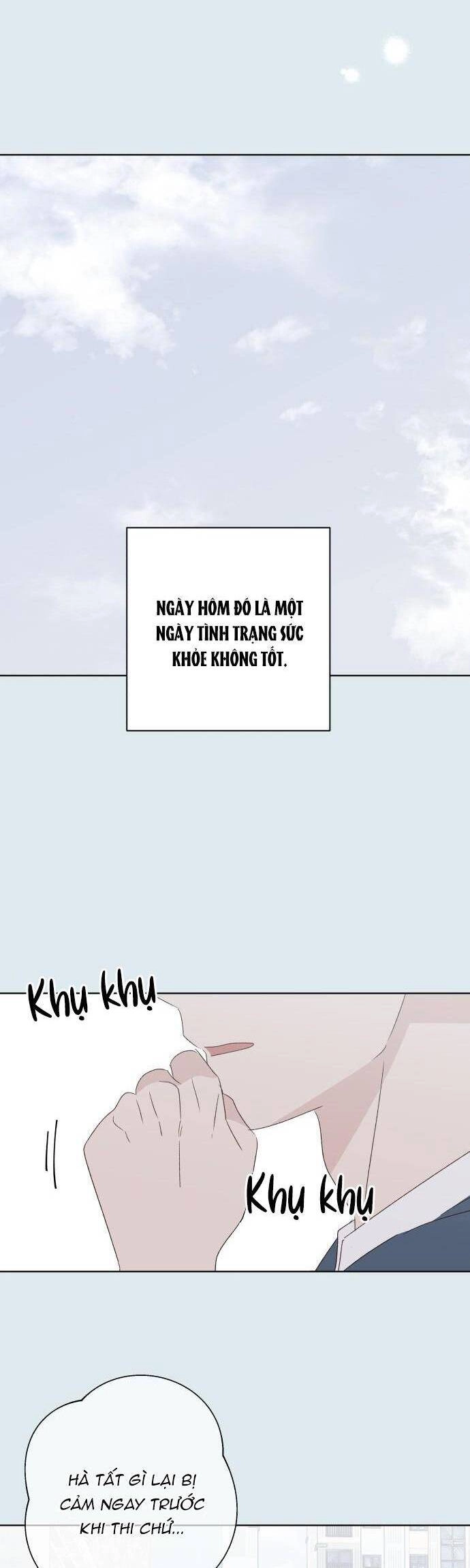 Ranh Giới Tình Yêu Chapter 42 - 46