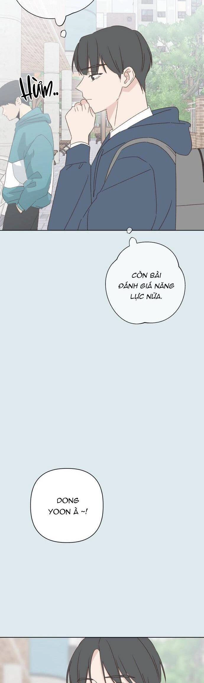 Ranh Giới Tình Yêu Chapter 42 - 47