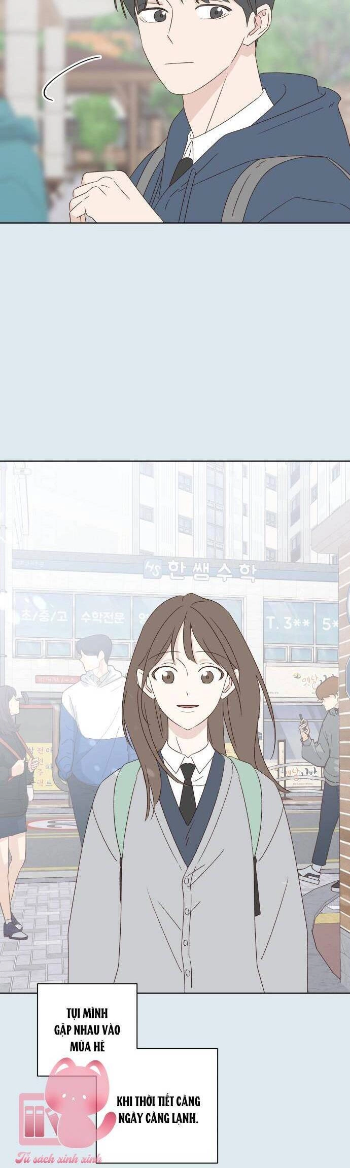 Ranh Giới Tình Yêu Chapter 42 - 48