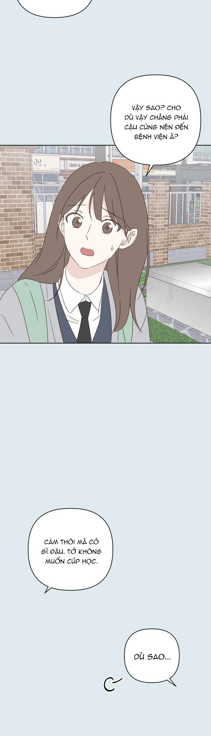 Ranh Giới Tình Yêu Chapter 43 - 3