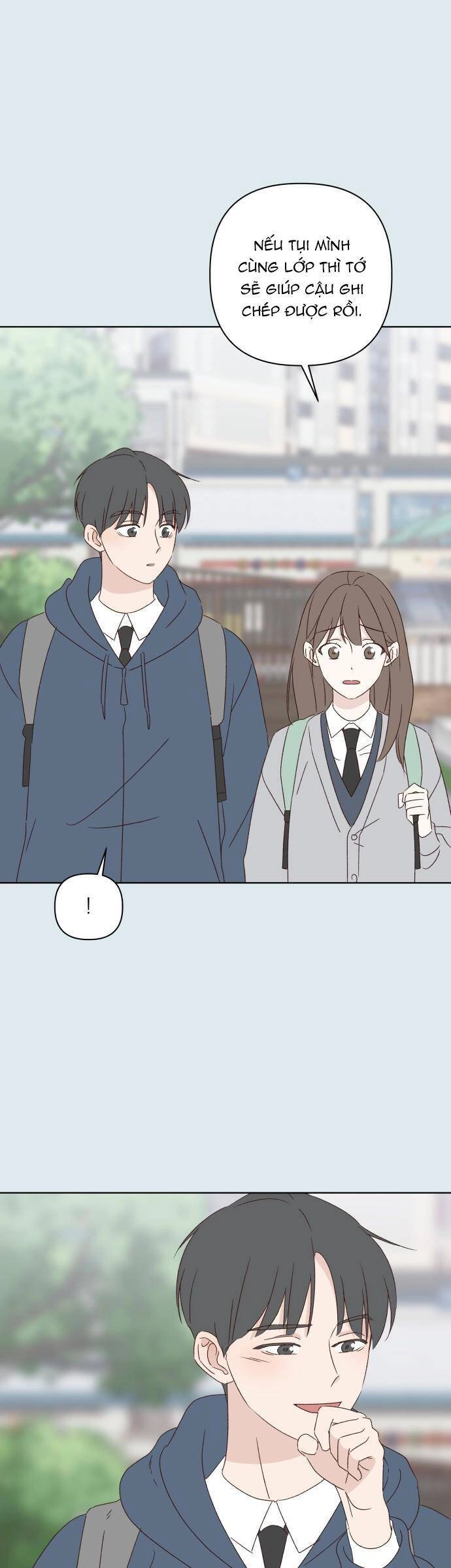 Ranh Giới Tình Yêu Chapter 43 - 4