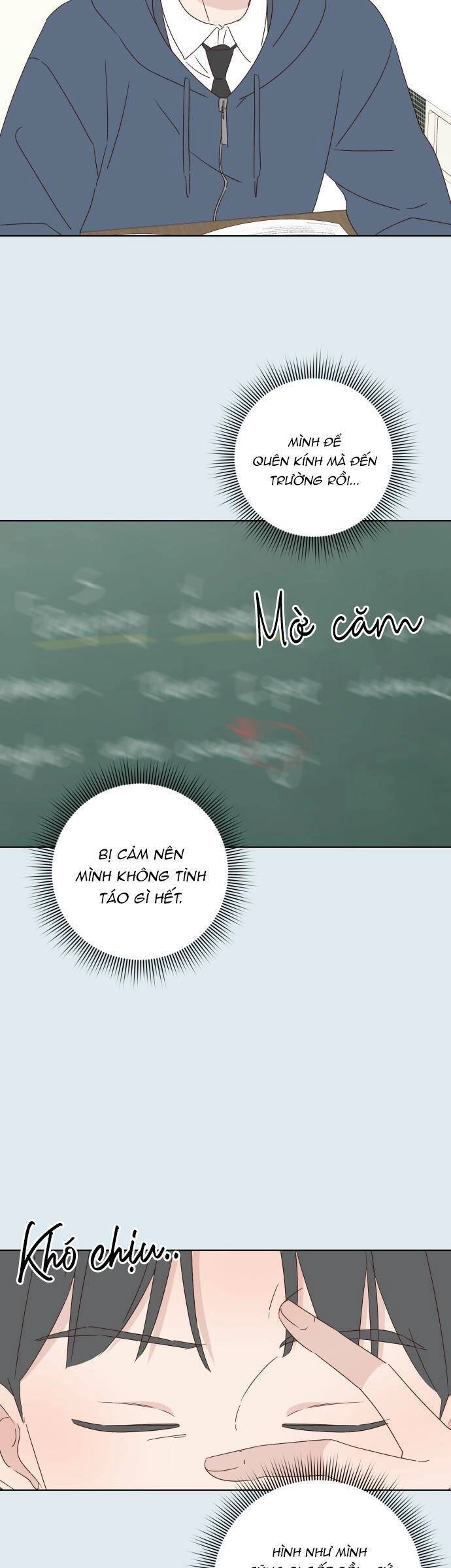 Ranh Giới Tình Yêu Chapter 43 - 7