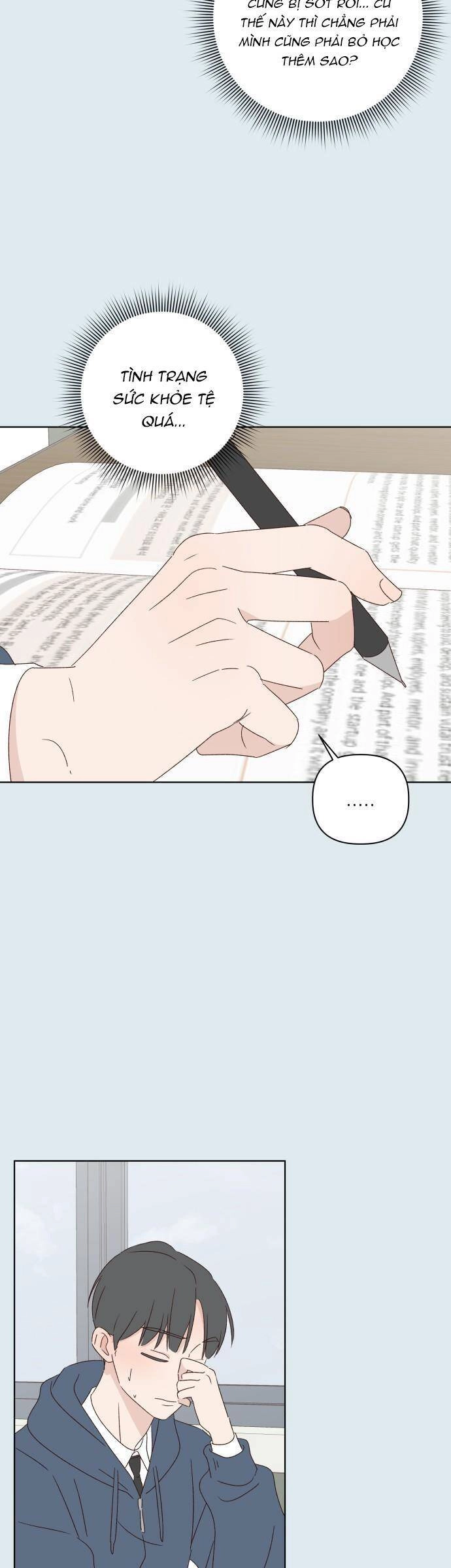 Ranh Giới Tình Yêu Chapter 43 - 8