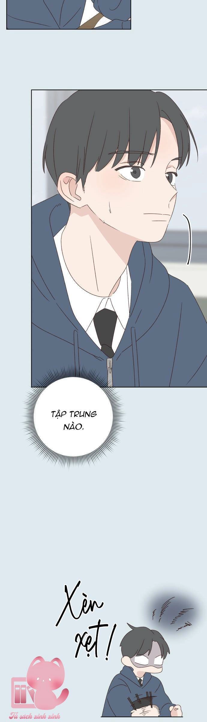 Ranh Giới Tình Yêu Chapter 43 - 9