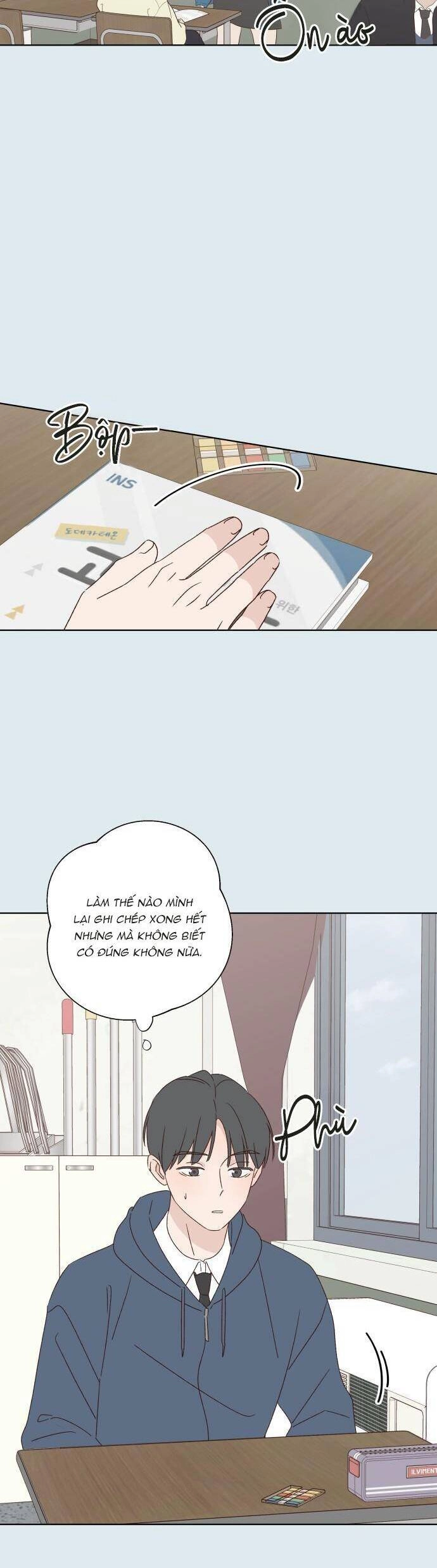 Ranh Giới Tình Yêu Chapter 43 - 11