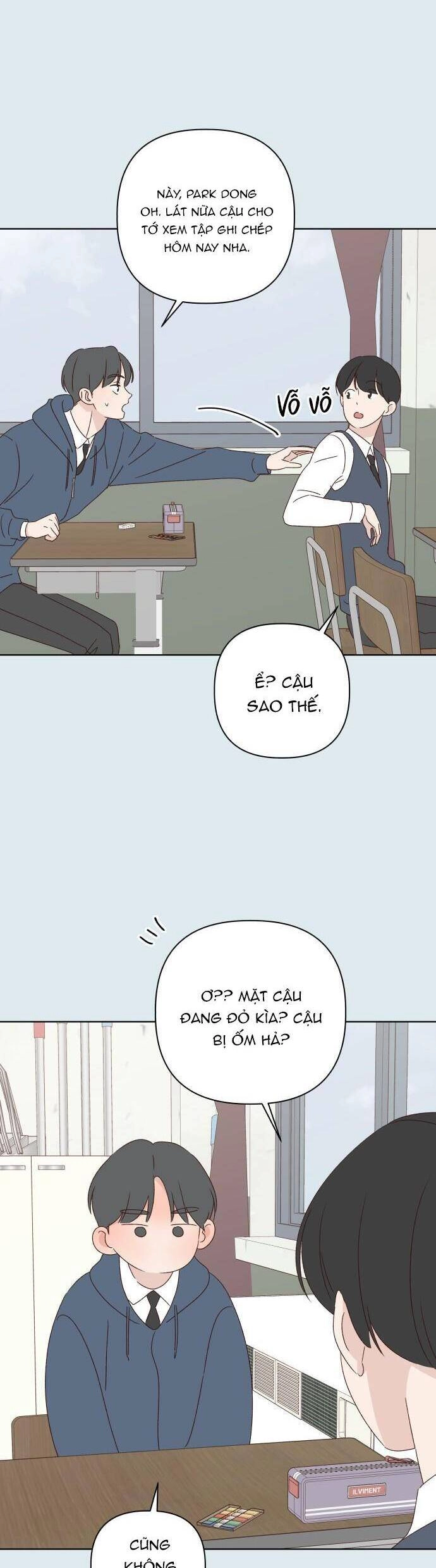 Ranh Giới Tình Yêu Chapter 43 - 12