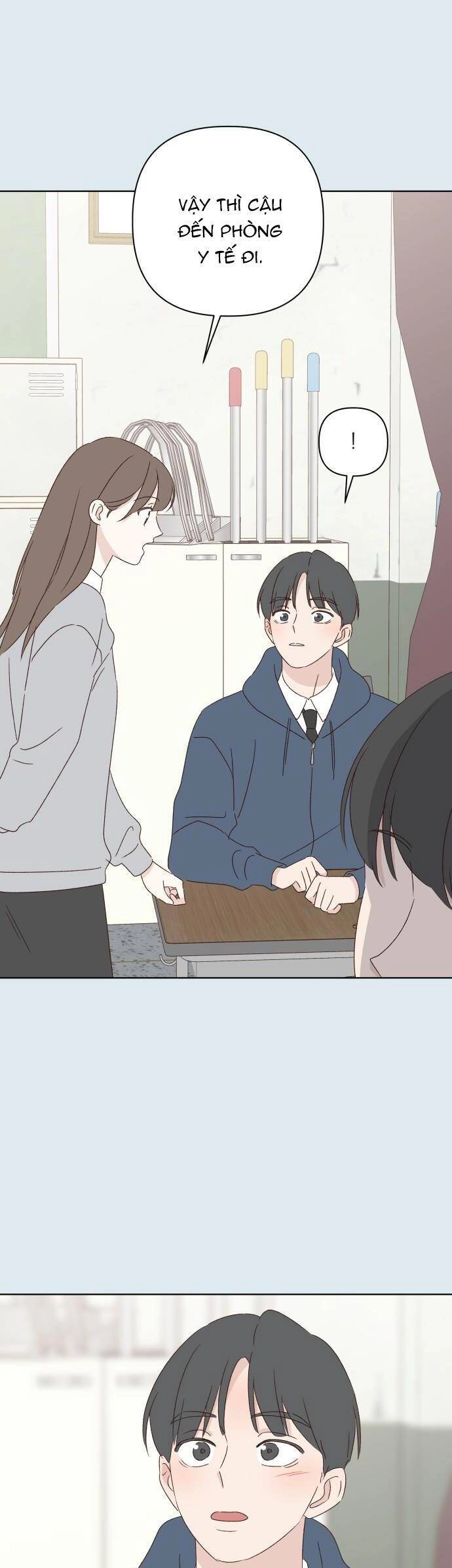 Ranh Giới Tình Yêu Chapter 43 - 14