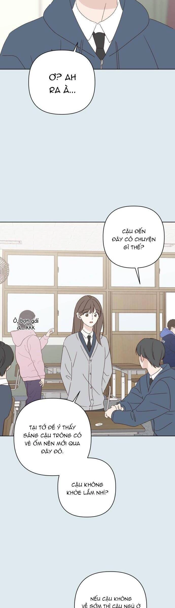 Ranh Giới Tình Yêu Chapter 43 - 15