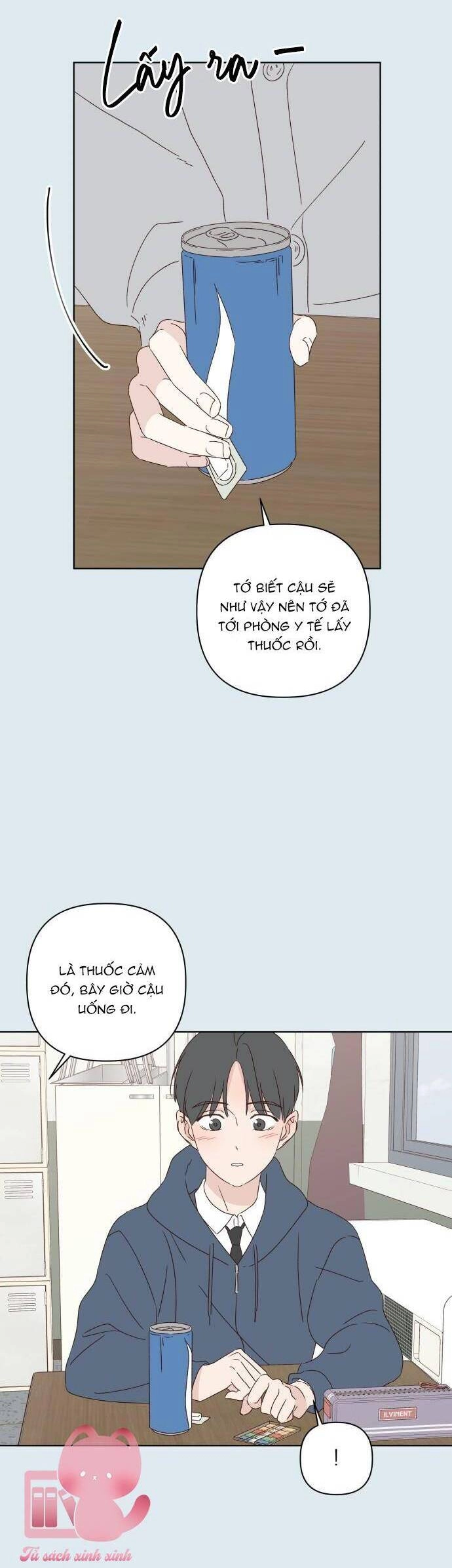 Ranh Giới Tình Yêu Chapter 43 - 17