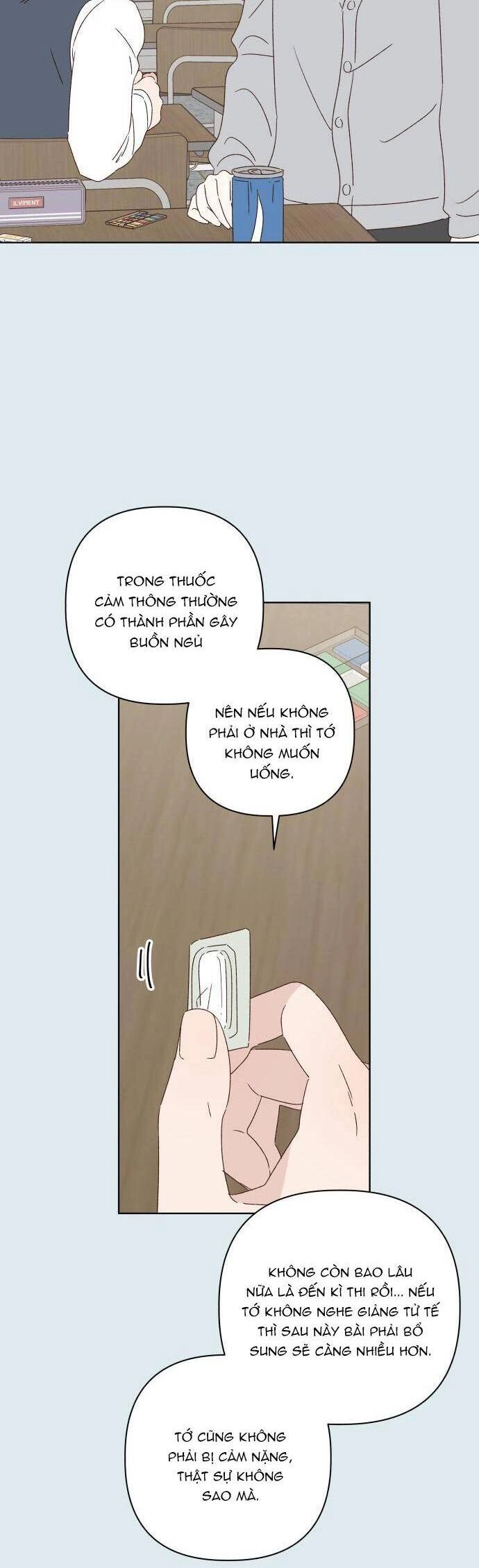 Ranh Giới Tình Yêu Chapter 43 - 19