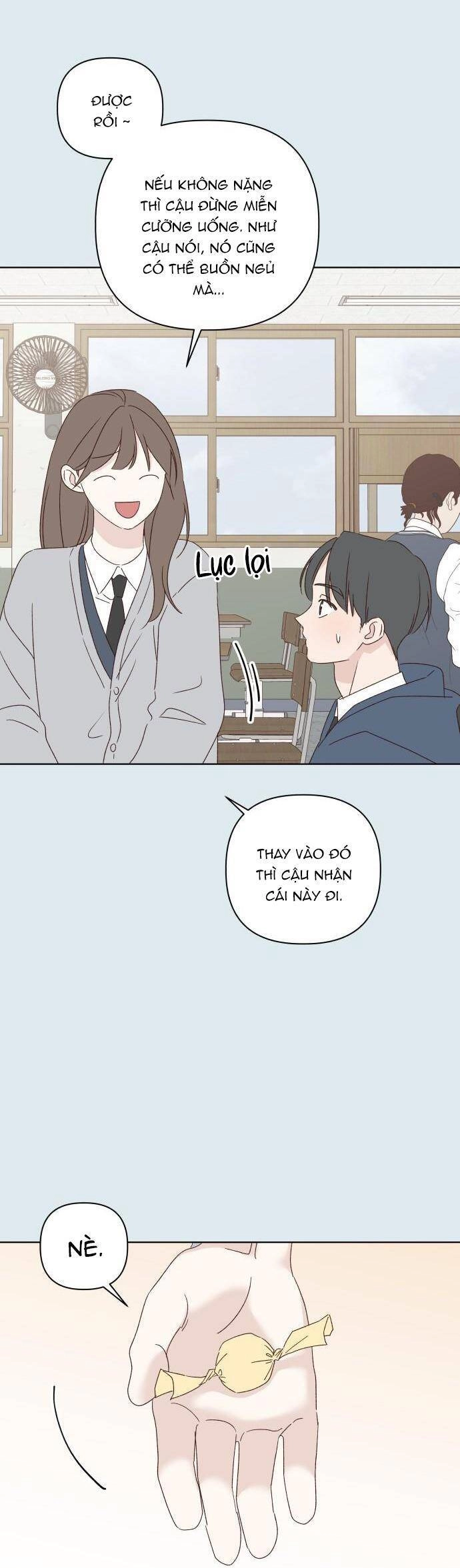 Ranh Giới Tình Yêu Chapter 43 - 22