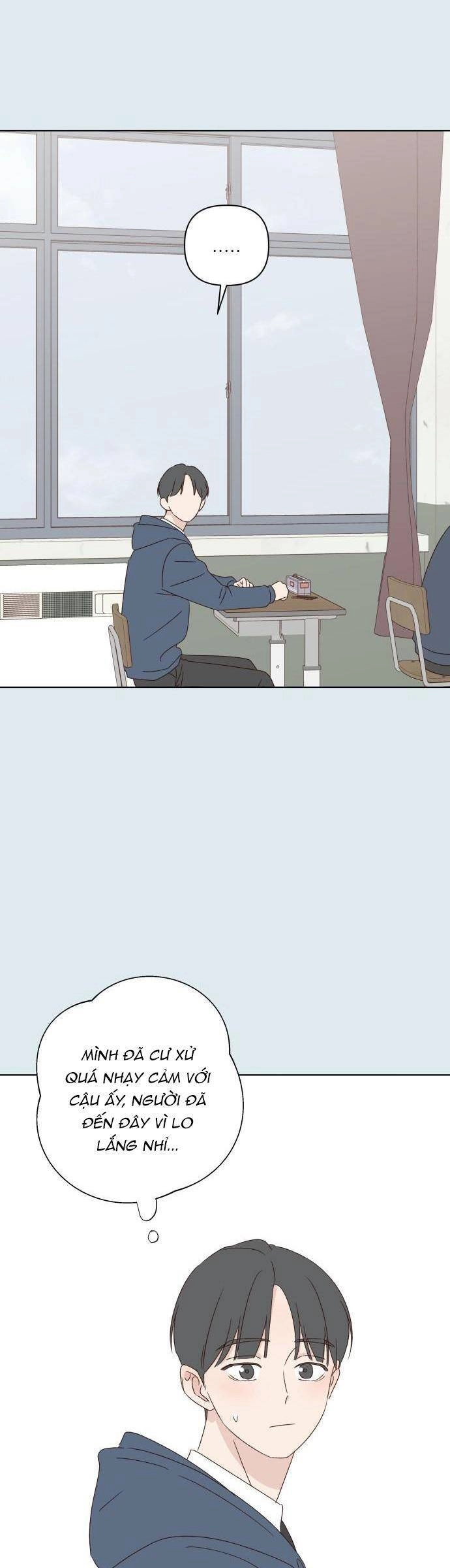 Ranh Giới Tình Yêu Chapter 43 - 26