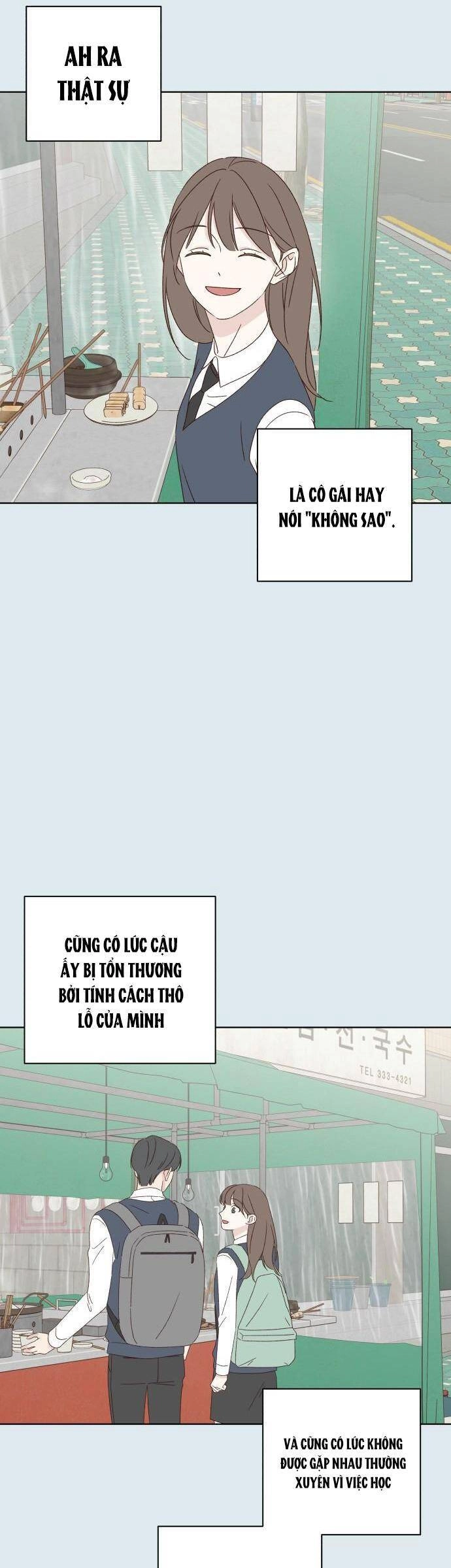 Ranh Giới Tình Yêu Chapter 43 - 28