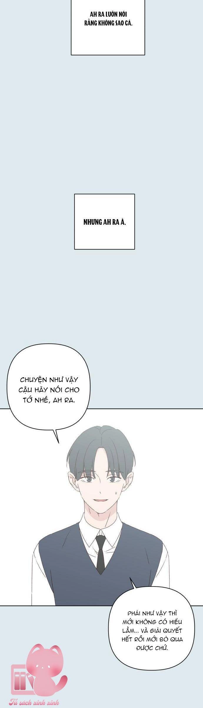 Ranh Giới Tình Yêu Chapter 43 - 29