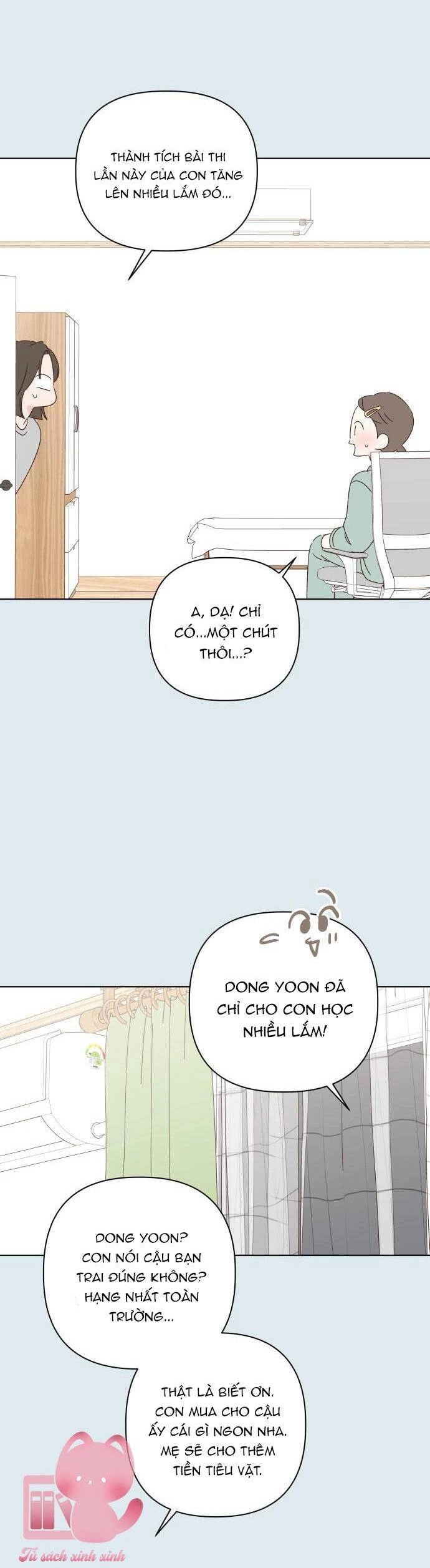 Ranh Giới Tình Yêu Chapter 43 - 33