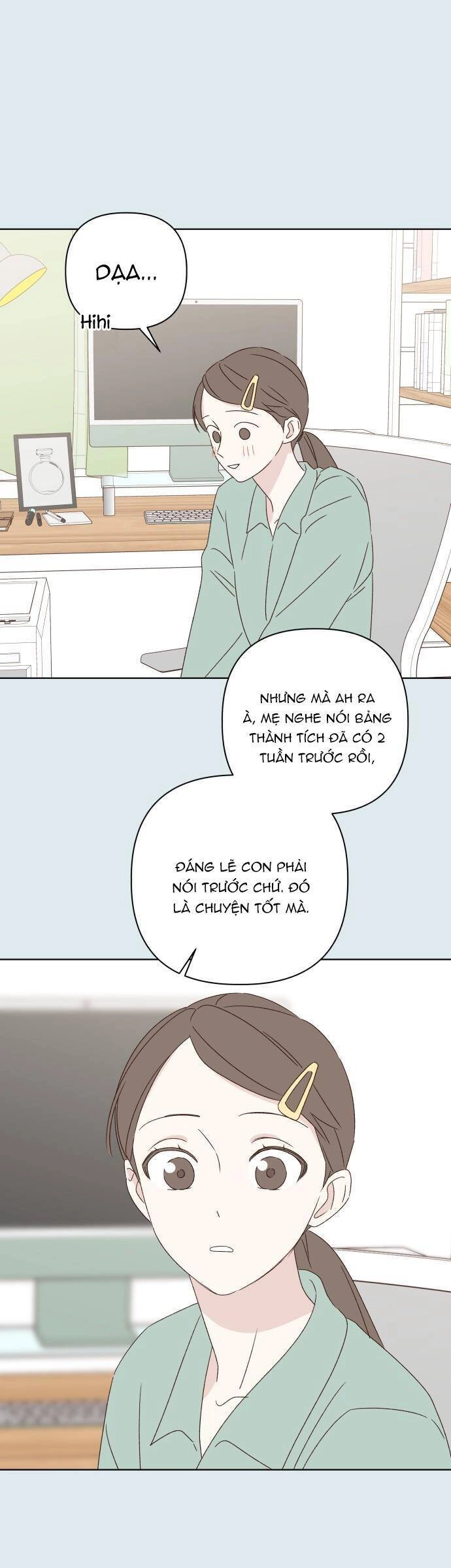 Ranh Giới Tình Yêu Chapter 43 - 34