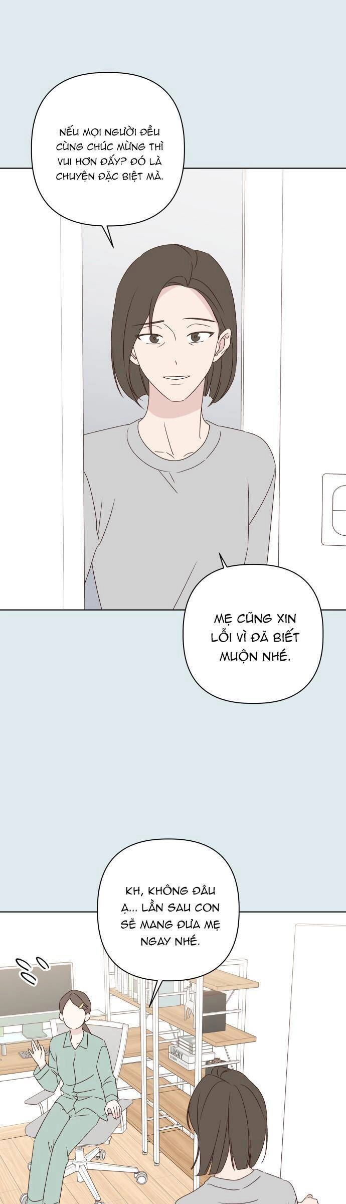 Ranh Giới Tình Yêu Chapter 43 - 35