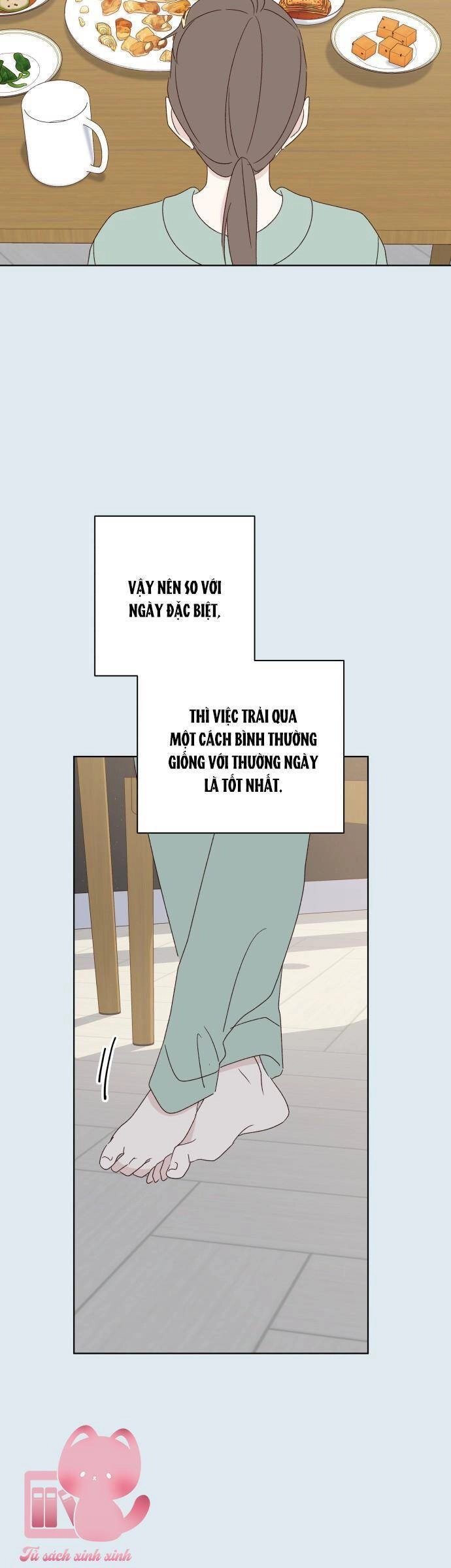 Ranh Giới Tình Yêu Chapter 43 - 41