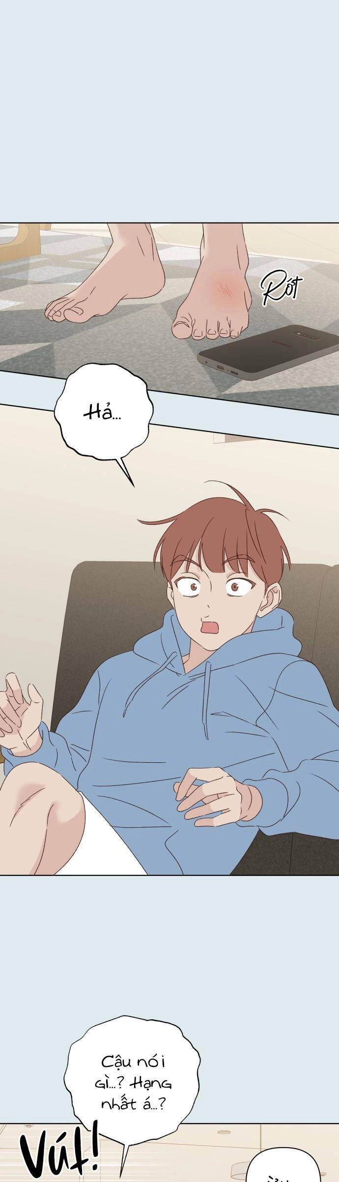 Ranh Giới Tình Yêu Chapter 43 - 46