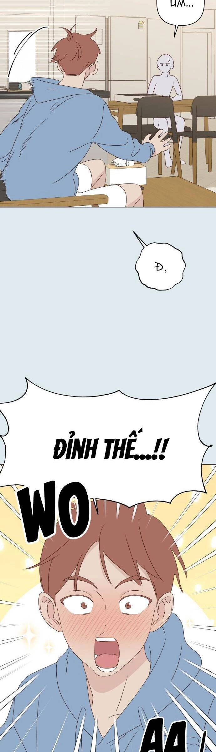 Ranh Giới Tình Yêu Chapter 43 - 47