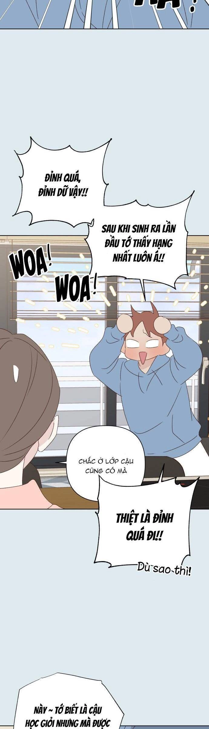 Ranh Giới Tình Yêu Chapter 43 - 48