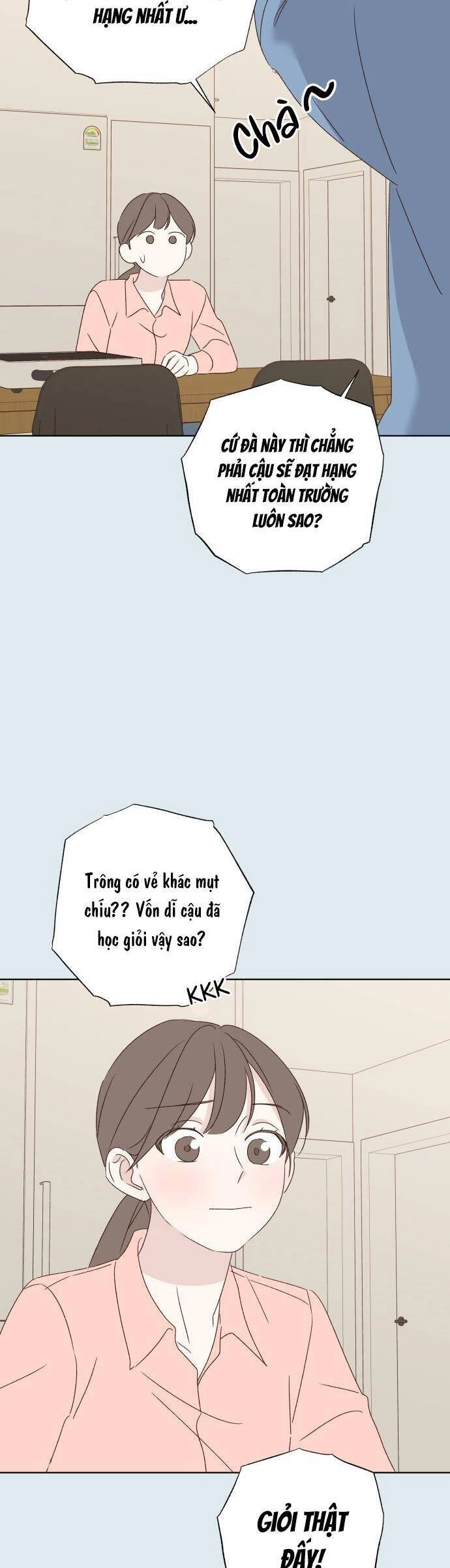 Ranh Giới Tình Yêu Chapter 43 - 49