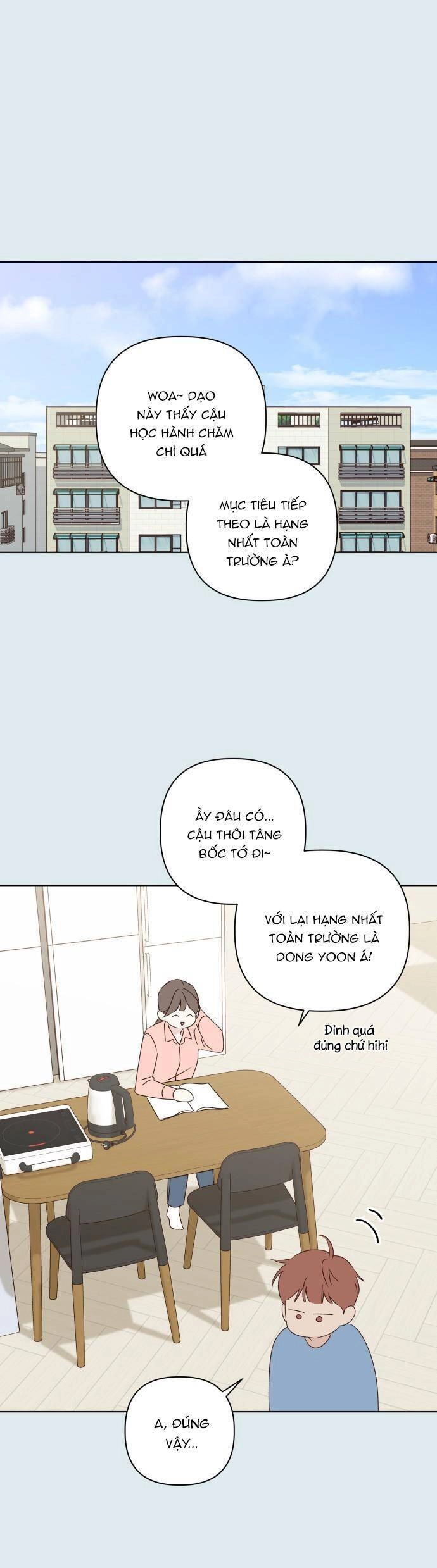 Ranh Giới Tình Yêu Chapter 44 - 2