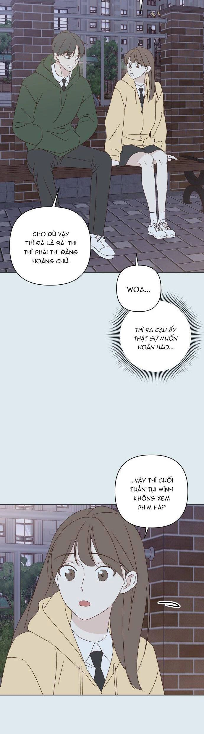 Ranh Giới Tình Yêu Chapter 44 - 4