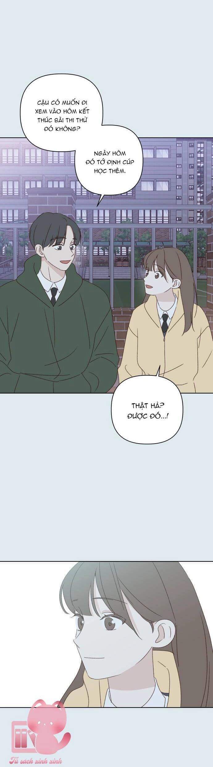 Ranh Giới Tình Yêu Chapter 44 - 5