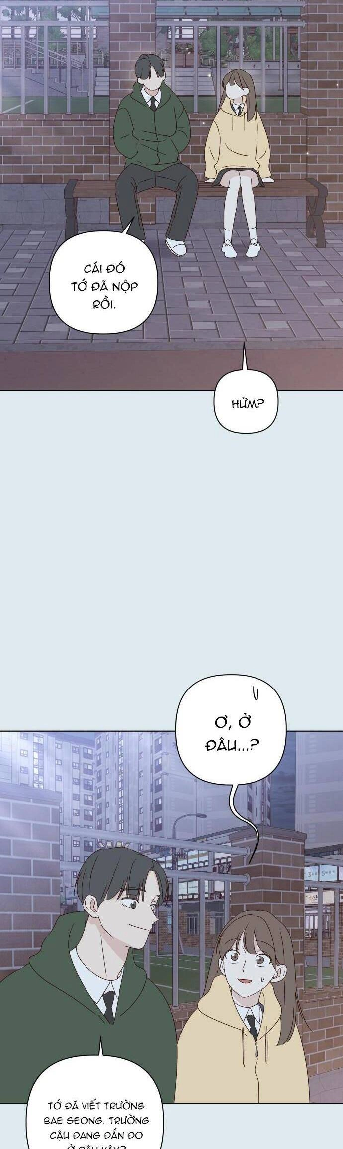 Ranh Giới Tình Yêu Chapter 44 - 7