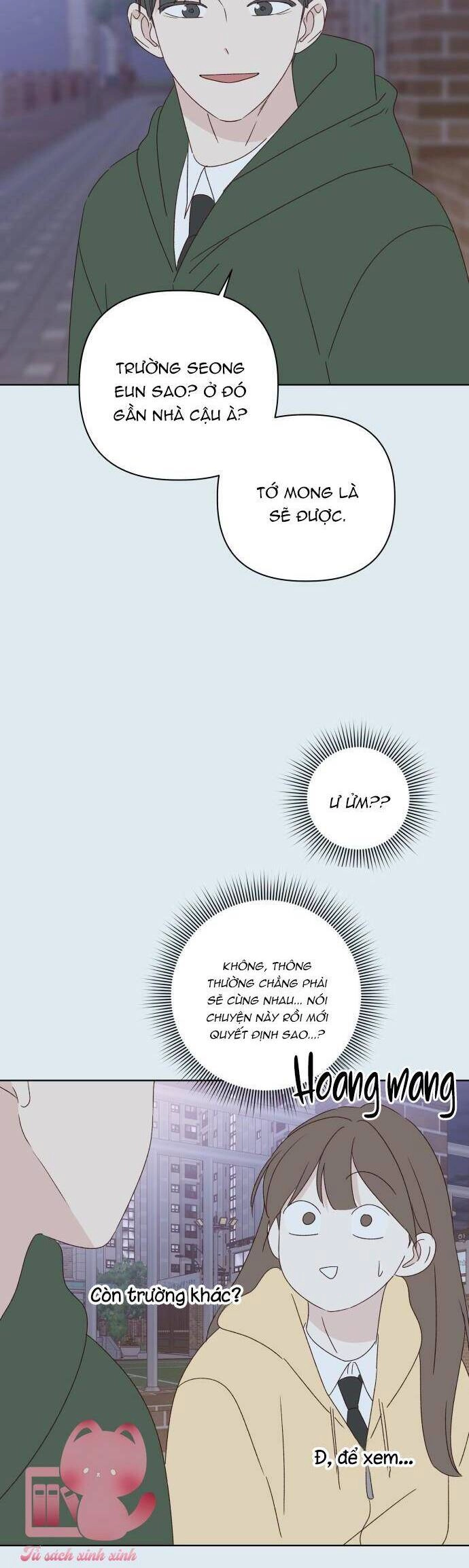 Ranh Giới Tình Yêu Chapter 44 - 9