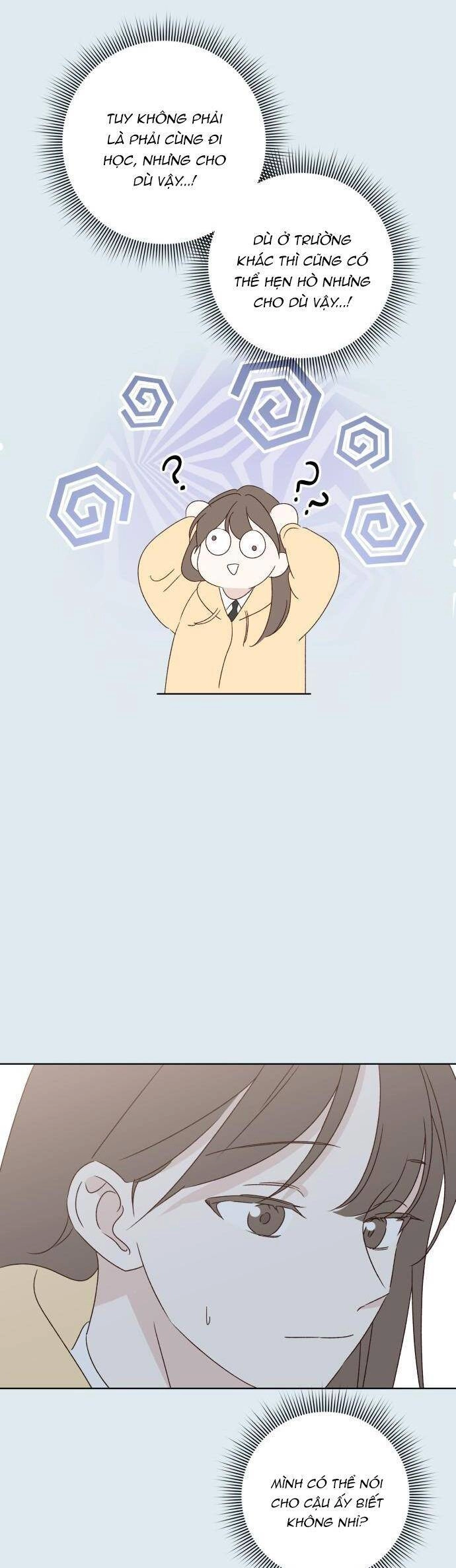 Ranh Giới Tình Yêu Chapter 44 - 10