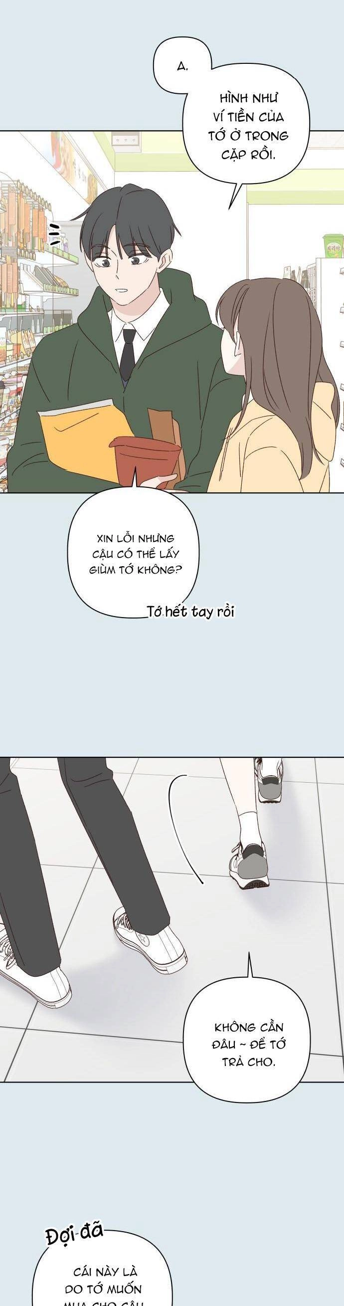 Ranh Giới Tình Yêu Chapter 44 - 14