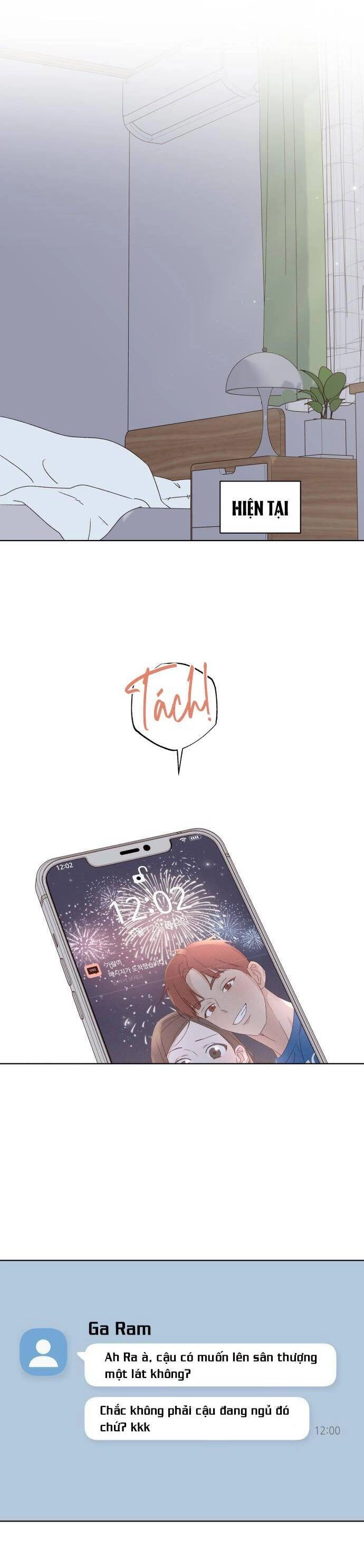 Ranh Giới Tình Yêu Chapter 44 - 23