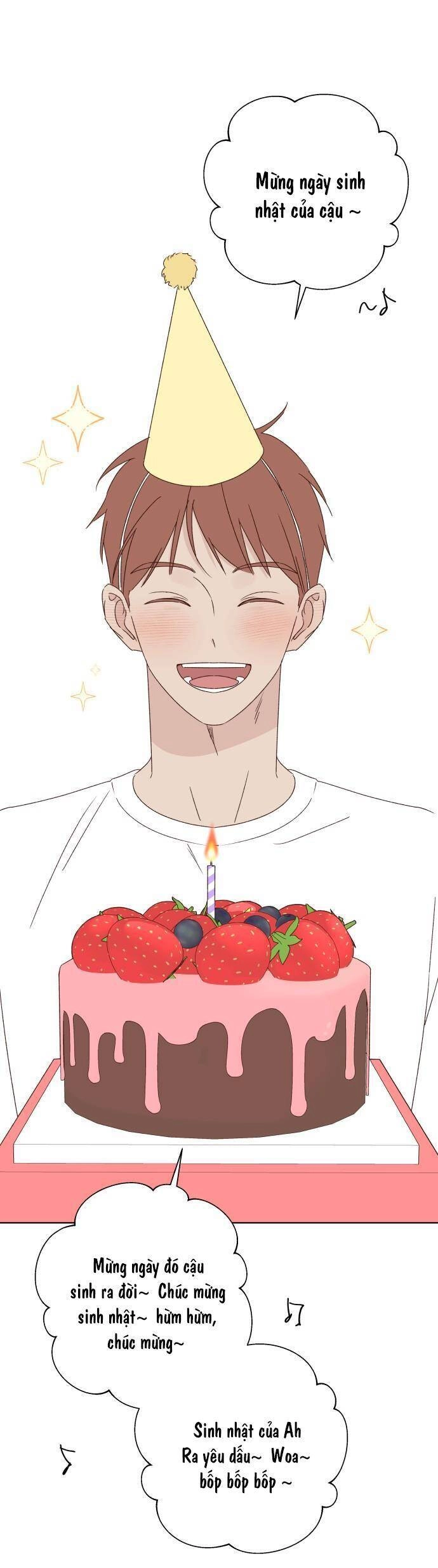 Ranh Giới Tình Yêu Chapter 44 - 25