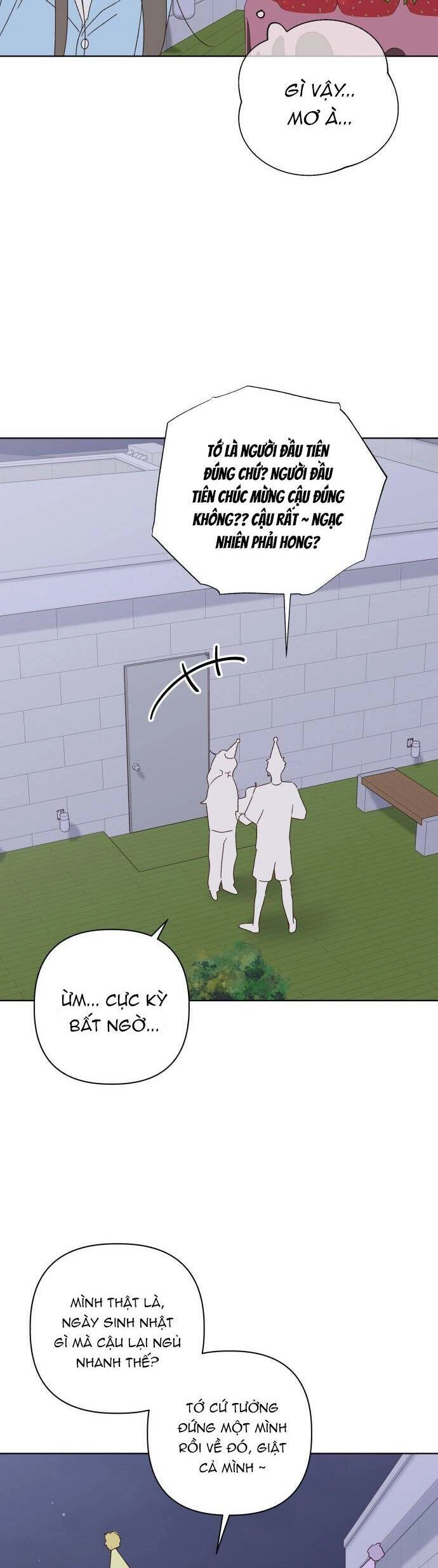 Ranh Giới Tình Yêu Chapter 44 - 27