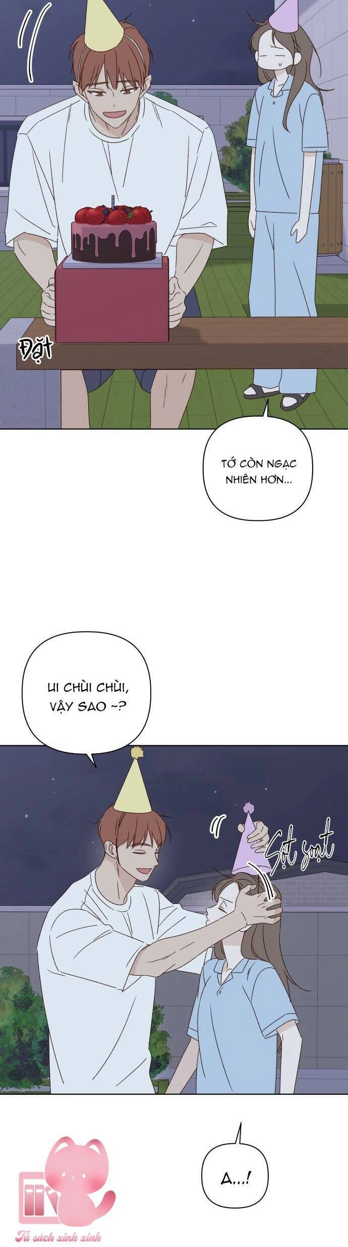 Ranh Giới Tình Yêu Chapter 44 - 28