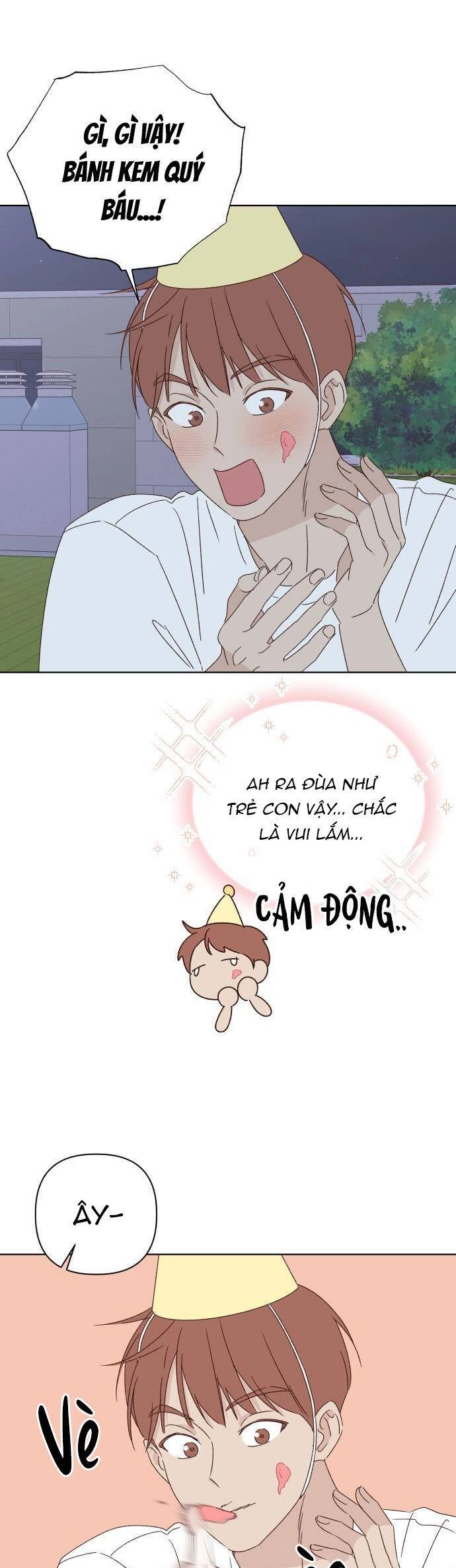 Ranh Giới Tình Yêu Chapter 44 - 29