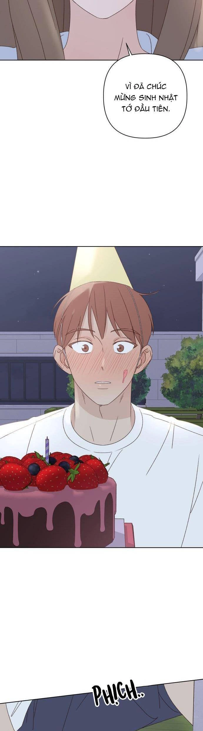 Ranh Giới Tình Yêu Chapter 44 - 34